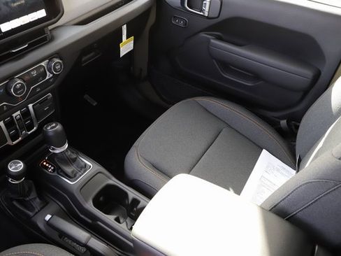 New 2026 Jeep Wrangler Sport image 23