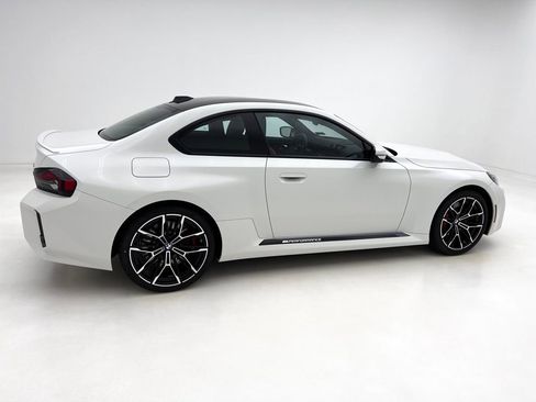 New 2025 BMW M2 w/ Lighting Package image 5