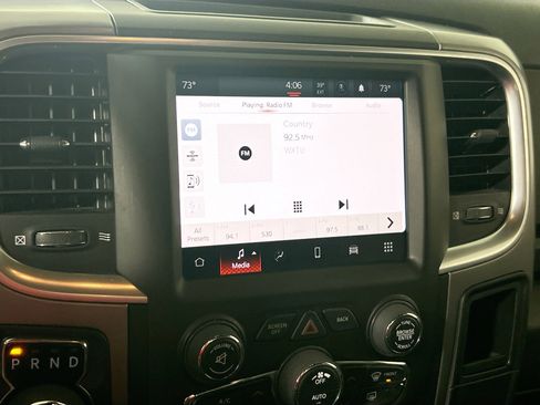 Used 2022 RAM 1500 Classic Warlock w/ Electronics Group image 14