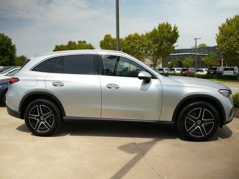 Certified 2026 Mercedes-Benz GLC 300 4MATIC image 9