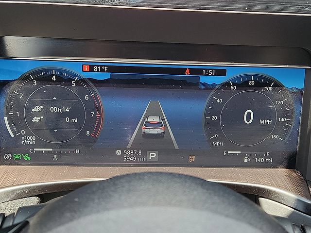 Certified 2026 Subaru Outback Premium AWD/4WD image 23