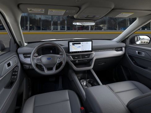 New 2026 Ford Explorer Active w/ Active Comfort Package image 9