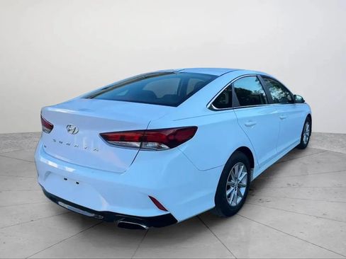 Used 2018 Hyundai Sonata SE FWD image 7