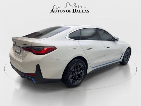 Used 2023 BMW i4 eDrive40 w/ Premium Package RWD image 6