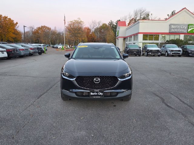 Used 2024 MAZDA CX-30 AWD 2.5 S w/ Premium Package image 3