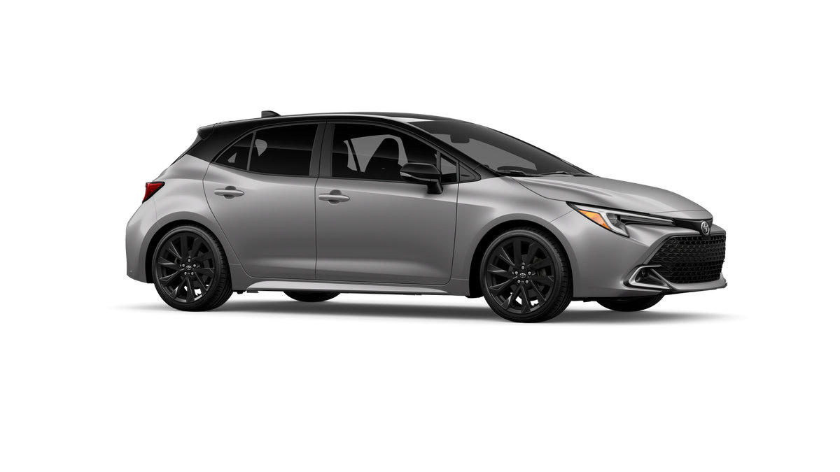 New 2027 Toyota Corolla XSE FWD image 33