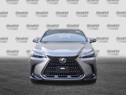 Used 2022 Lexus NX 350h AWD w/ Vision Package image 3