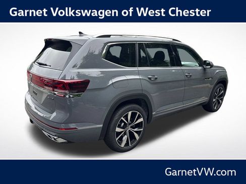 New 2026 Volkswagen Atlas SEL Premium R-Line AWD/4WD image 5