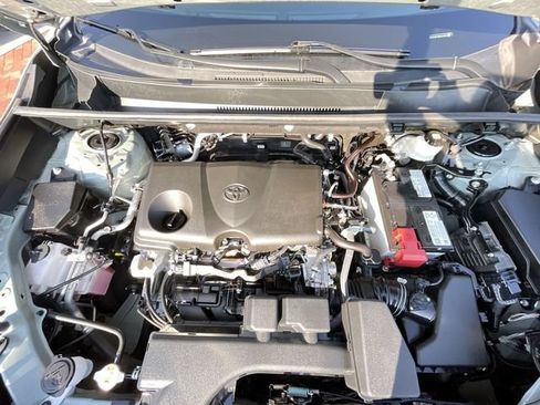 Used 2022 Toyota RAV4 XLE Premium FWD image 24