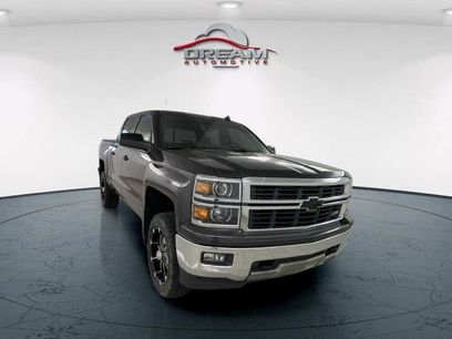 Used 2014 Chevrolet Silverado 1500 LTZ Z71 w/ LTZ Plus Package