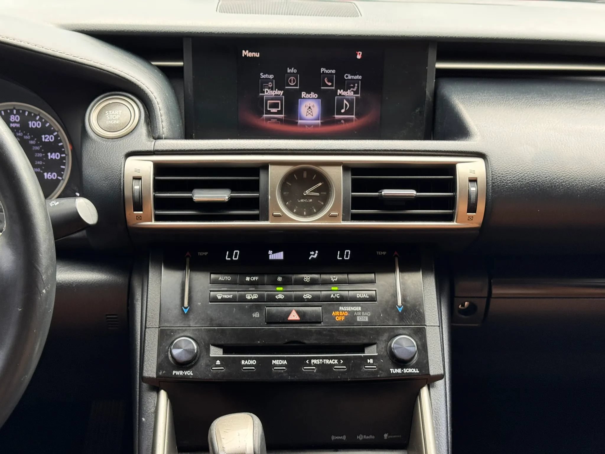 Used 2014 Lexus IS 250 RWD image 17