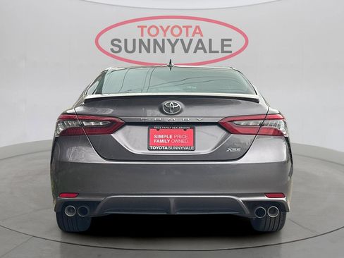 Certified 2023 Toyota Camry XSE image 9