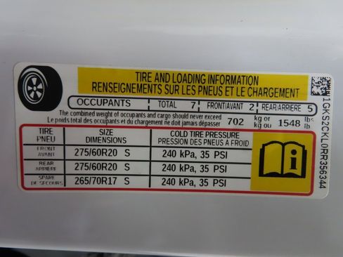 Used 2024 GMC Yukon AT4 image 67