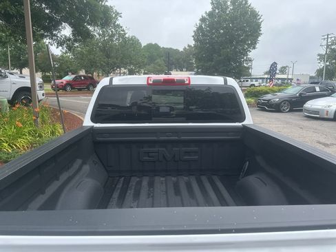 Used 2022 GMC Canyon Elevation w/ Trailering Package RWD image 25