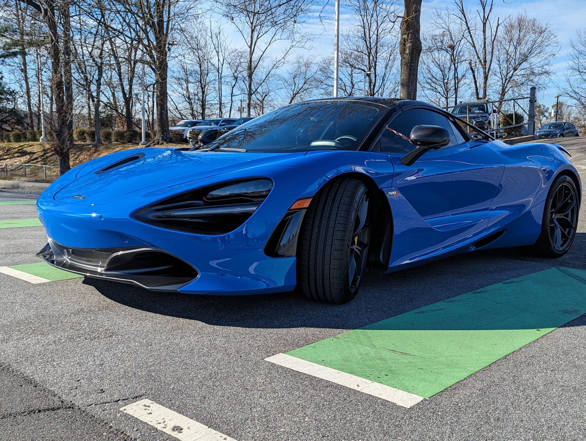Used 2021 McLaren 720S Luxury RWD image 5