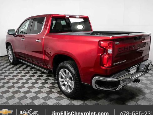 New 2026 Chevrolet Silverado 1500 LTZ w/ Z71 Off-Road Package image 3