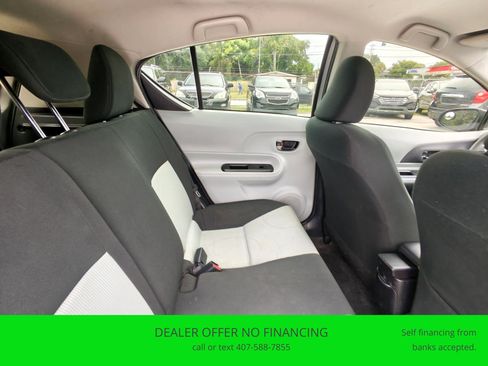 Used 2012 Toyota Prius C Two FWD image 17