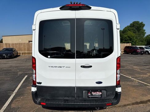 Used 2023 Ford Transit 250 Medium Roof w/ Load Area Protection Package RWD image 5
