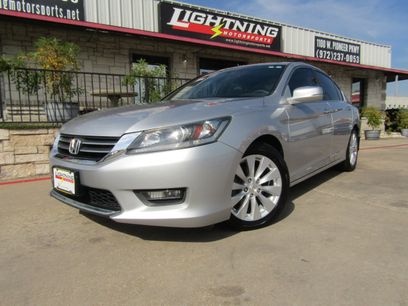 Used 2015 Honda Accord EX