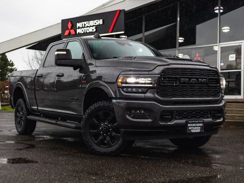 Used 2023 RAM 2500 Limited image 1