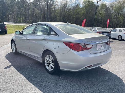 Used 2013 Hyundai Sonata GLS w/ Popular Equipment Pkg image 4