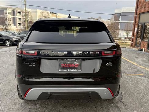Used 2018 Land Rover Range Rover Velar R-Dynamic SE image 16