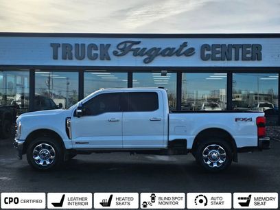Used 2024 Ford F350 King Ranch