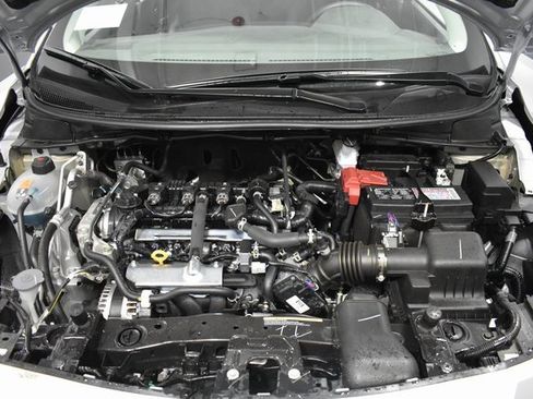 New 2025 Nissan Versa SV w/ Trunk Package image 29