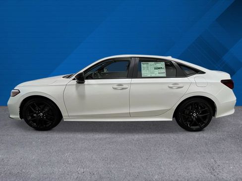 New 2026 Honda Civic Sport image 7