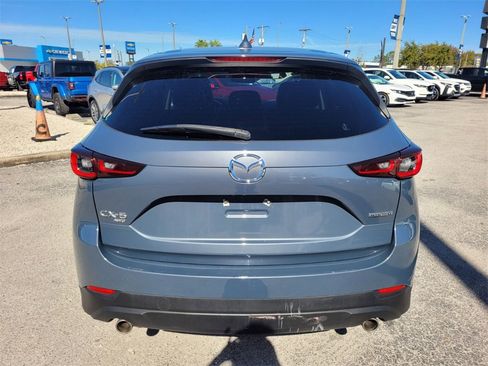 Certified 2022 MAZDA CX-5 Carbon Edition image 12