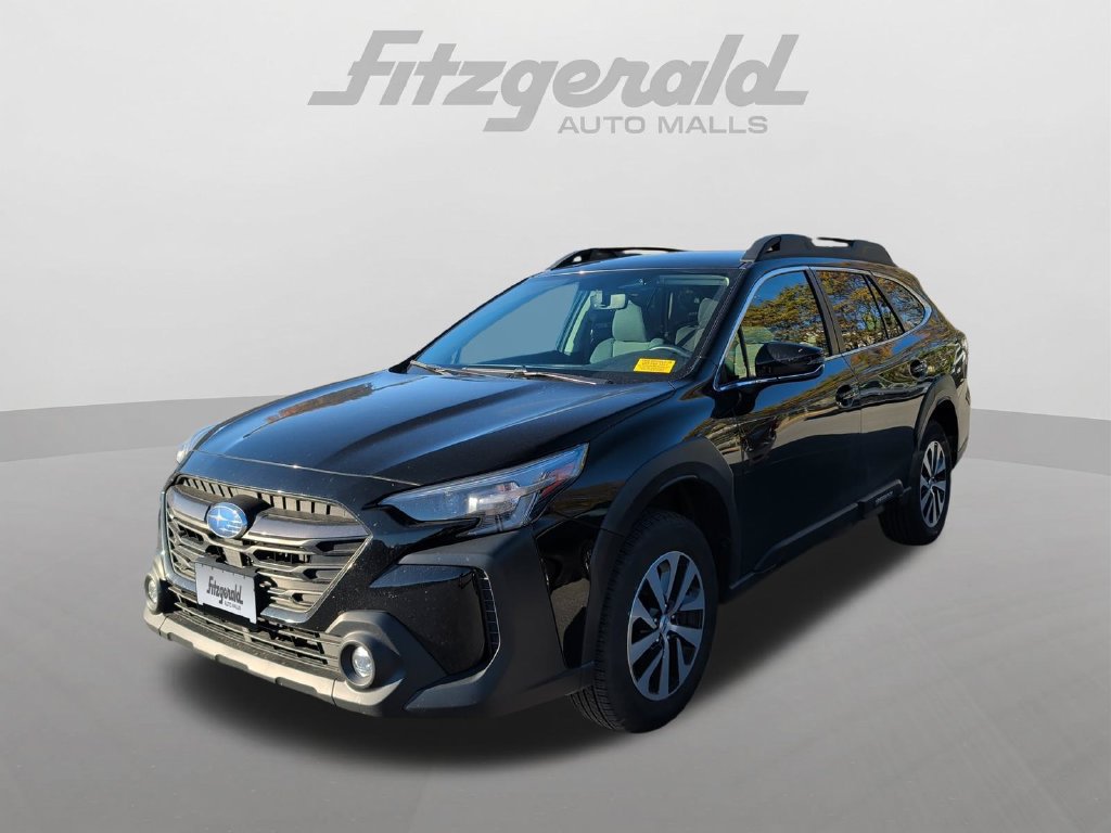 Used 2025 Subaru Outback Premium w/ Popular Package #1A AWD/4WD image 3
