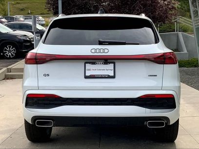 New 2025 Audi Q5 2.0T Premium Plus
