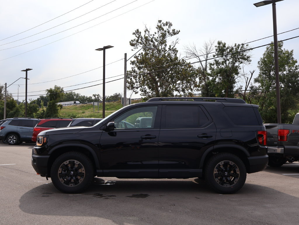 New 2026 Honda Passport TrailSport Elite image 4
