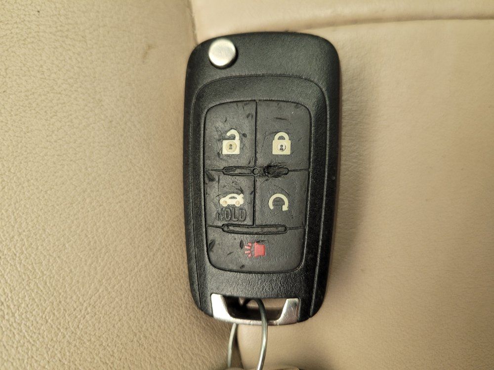 Used 2014 Buick LaCrosse Leather FWD image 32