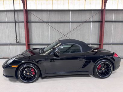 Used 2012 Porsche Boxster S Black Edition