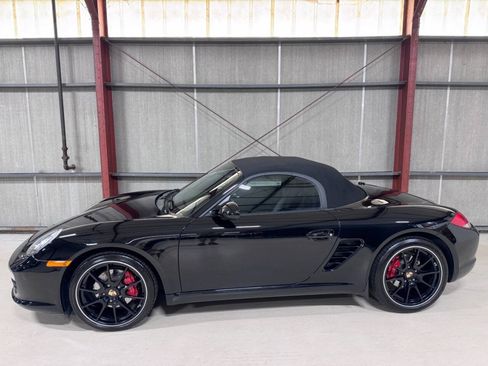 Used 2012 Porsche Boxster S Black Edition RWD image 1