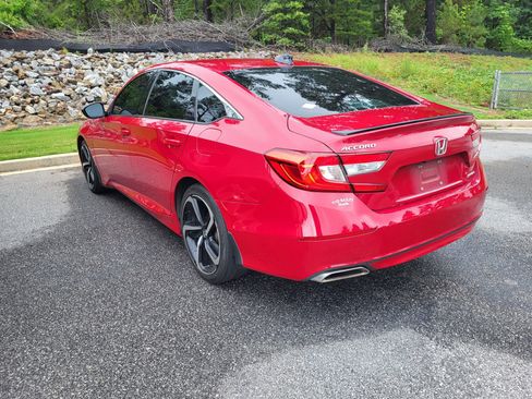 Used 2021 Honda Accord Sport image 6