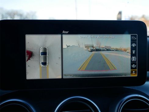 Used 2022 Mercedes-Benz C 300 4MATIC Coupe image 19