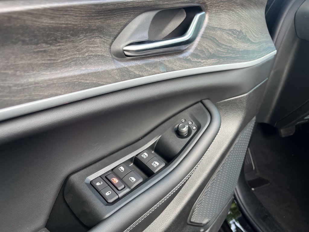 New 2026 Jeep Grand Cherokee Altitude AWD/4WD image 23