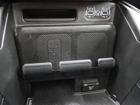 Used 2023 RAM 1500 Limited AWD/4WD image 53