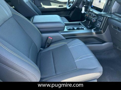 New 2025 Ford F150 STX w/ Equipment Group 200A image 13