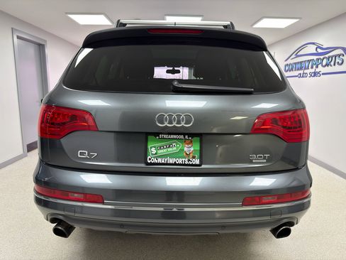 Used 2015 Audi Q7 3.0T Premium Plus w/ Premium Plus Package image 7