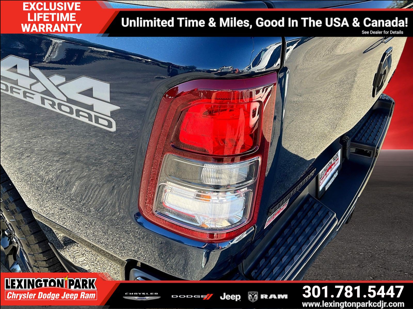 Used 2022 RAM 1500 Big Horn AWD/4WD image 22