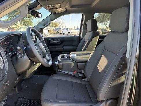 New 2026 Chevrolet Silverado 1500 Custom image 21