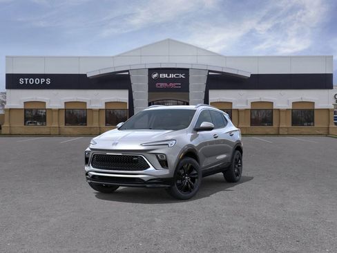 New 2026 Buick Encore GX Sport Touring w/ Comfort Package image 8