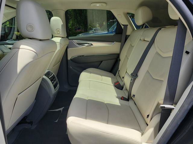 Certified 2023 Cadillac XT5 Premium Luxury FWD image 8