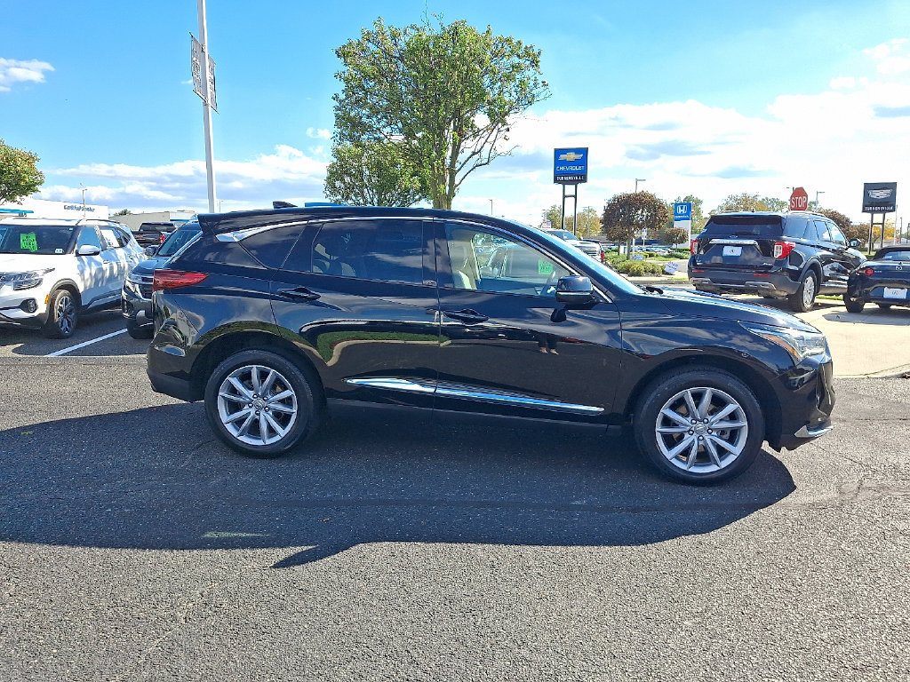 Used 2024 Acura RDX SH-AWD image 7