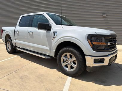 Used 2025 Ford F150 XLT w/ Equipment Group 301A Standard