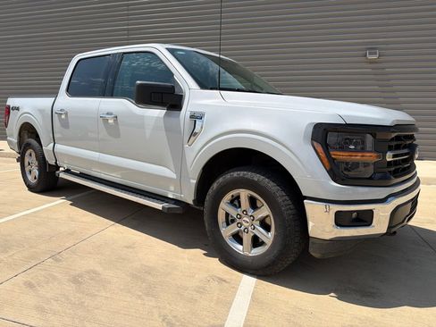 Used 2025 Ford F150 XLT w/ Equipment Group 301A Standard AWD/4WD image 1