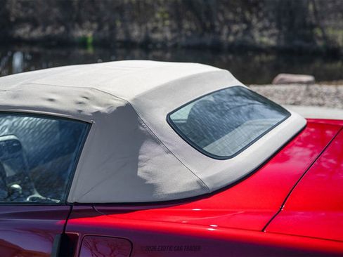 Used 2007 Chevrolet Corvette Convertible w/ Preferred Equipment Group RWD image 88